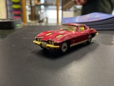 Corgi Toys 1/43 Made In Great Britain Chevrolet Corvette Stingray État Correct