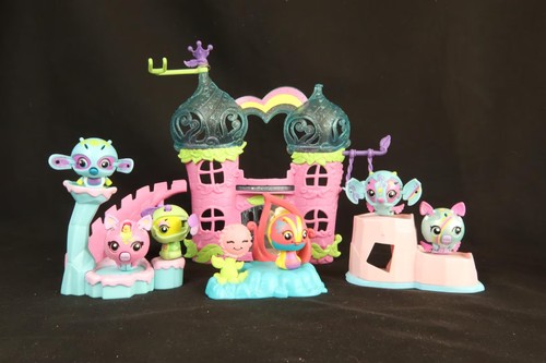 Zoobles château princesse - zoobles, de