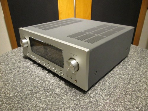 Amplificateur intégré luxman - amplificateur,