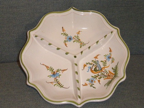 Petit plat rond 3 - plat,