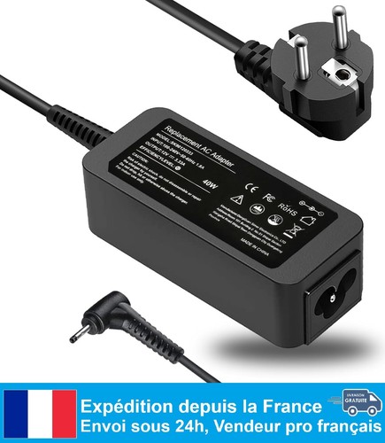 Chargeur pour samsung 40w - chargeur, 12v