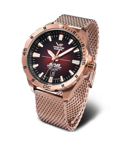 Vostok europe casual watch - vostok,