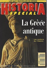 HISTORIA SPECIAL n°6 : La