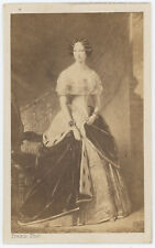 CDV circa 1865. La Comtesse de