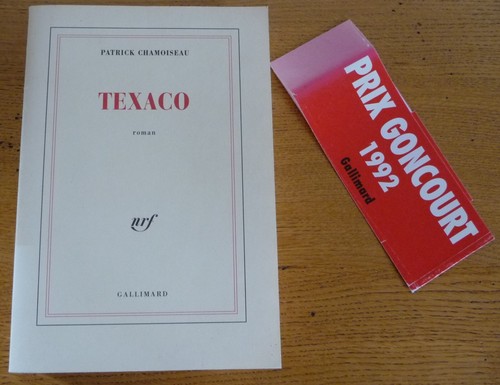Texaco par patrick chamoiseau - texaco,