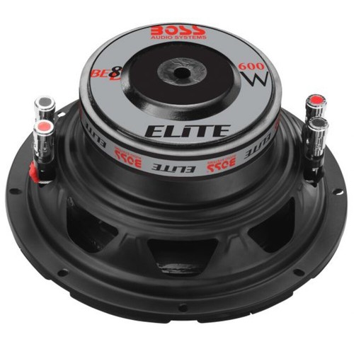 Subwoofer boss audio systems - boss,