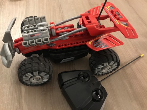Lego racers 8378 red - ,
