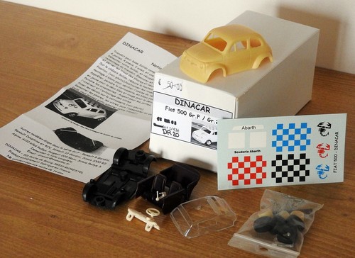 Kit resine 43è - resine, 500