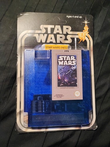 Star wars nintendo nes - wars, rare