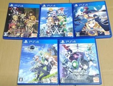 Sword Art Online Accel World