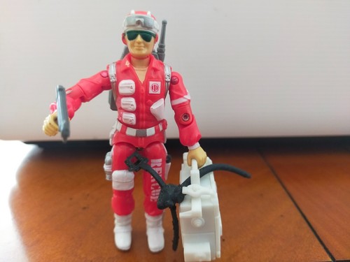 Joe vintage figurine - gi,