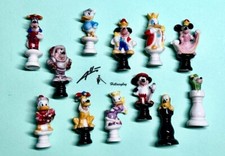 Série de Fève JEU D'ECHEC