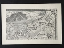 PLAN DE TURGOT PARIS Louis