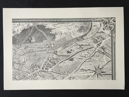 Plan turgot paris - plan,