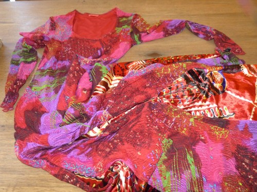Ccc robe chacok 36 - t, 1