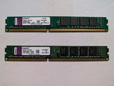 Barette Mémoire Kingston DDR3