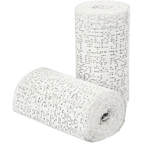 Bandes plâtrées