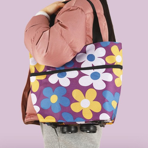 Sac course pliable - de,