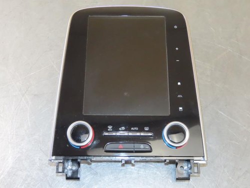 Autoradio origine renault - autoradio, d'origine