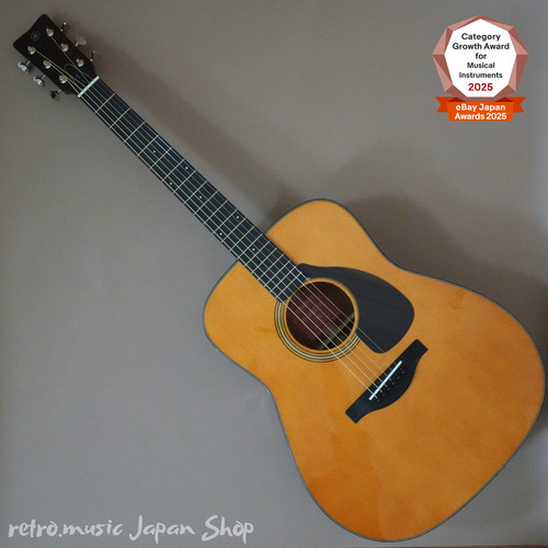 Yamaha fg5 gloss - fg5, vintage