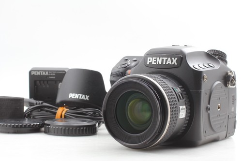 Near mint pentax 645d medium - mint],