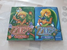 lot 2 Mangas - the legend of