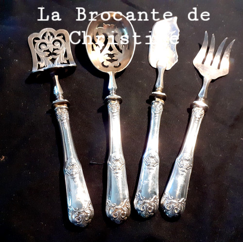 Nécessaire petits fours - nécessaire,