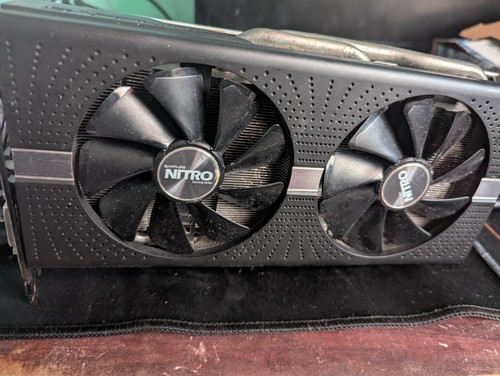 Sapphire nitro radeon - nitro+, rx
