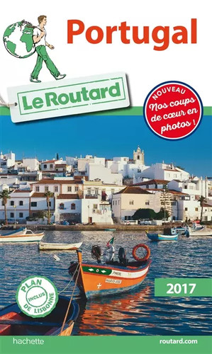 Guide routard portugal - guide,