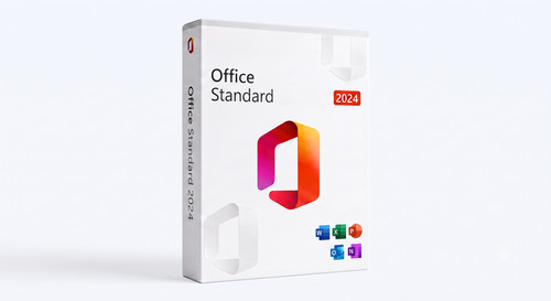 Microsoft office 2024 standard - microsoft,