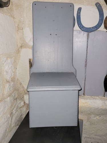 Boite farine bois - boite,