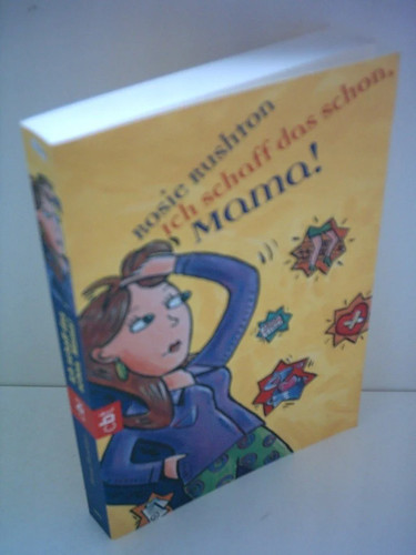 Livre enfant ich schaff - ich, das