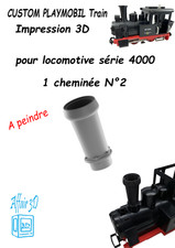 Custom compatible playmobil - custom,