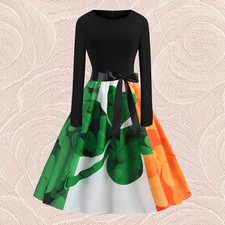  Robe Irlandaise Irlande