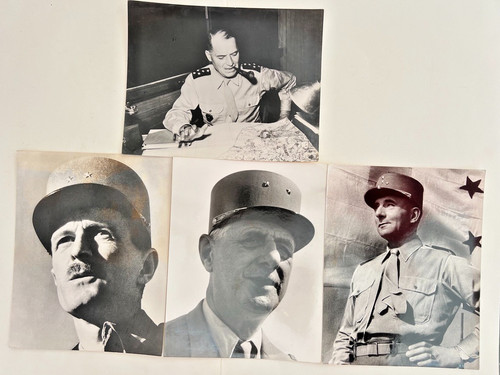Portraits général de - portraits,