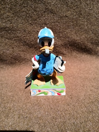 Jim shore disney donald - shore,