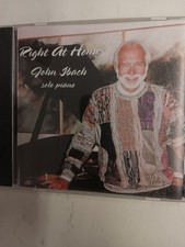 John Ibach - Right At Home CD