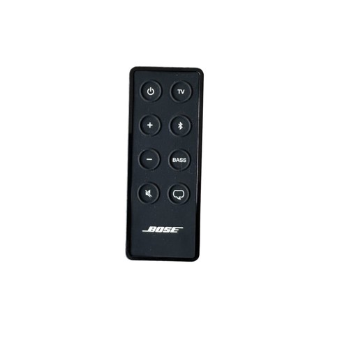 Télécommande bose origine - bose, d'origine