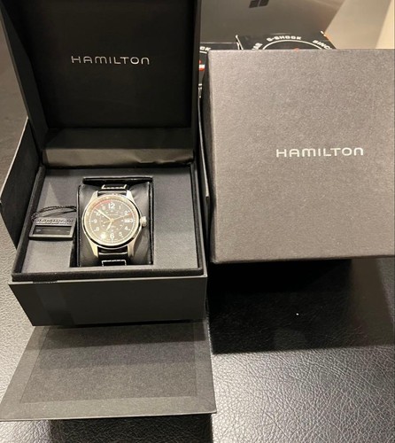 Hamilton khaki field - khaki,