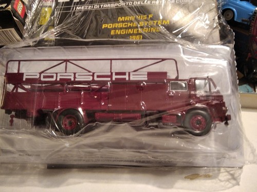 Porte voiture man 415 - man,