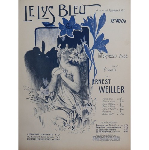 Weiller ernest lys - weiller, le