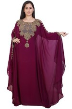 Dubai Kaftan Abaya Farasha