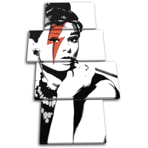 Audrey hepburn pop art - hepburn,