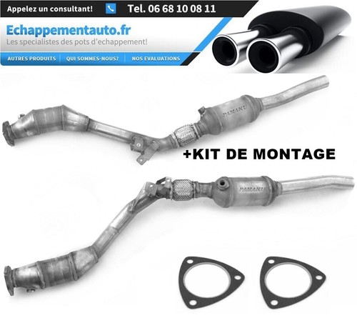 Catalyseur volkswagen passat - volkswagen,
