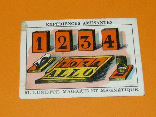Chromo 1932 casino 91 - chromo, n°