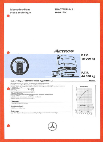 Mercedes trucks actros - mercedes,