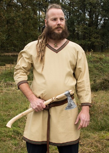 Battle merchant tunique viking - tunique,