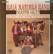 Baja Marimba Band Watch Out