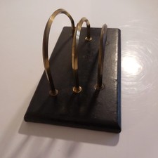 Porte lettre courrier laiton