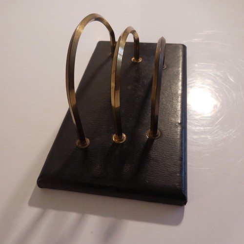 Porte lettre courrier laiton